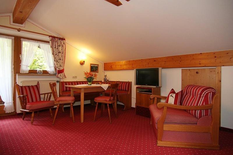 Haus Am Reschenberg Ferienwohnungen Ramsau bei Berchtesgaden Extérieur photo