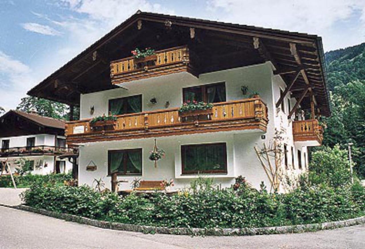 Haus Am Reschenberg Ferienwohnungen Ramsau bei Berchtesgaden Extérieur photo