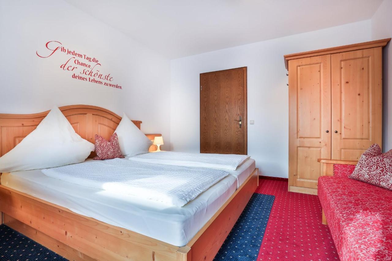 Haus Am Reschenberg Ferienwohnungen Ramsau bei Berchtesgaden Extérieur photo