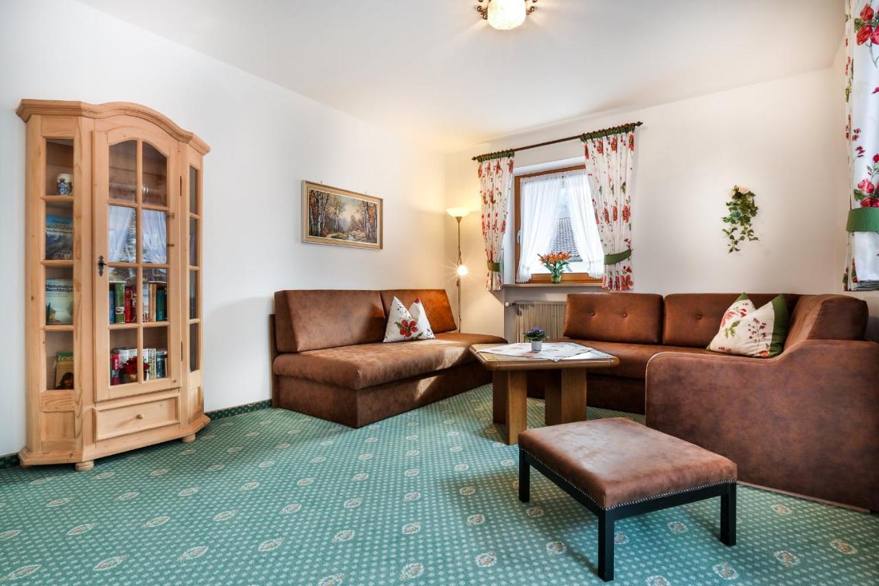 Haus Am Reschenberg Ferienwohnungen Ramsau bei Berchtesgaden Extérieur photo