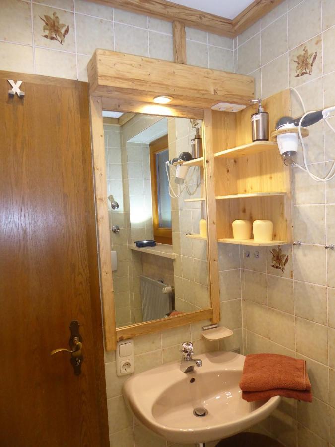 Haus Am Reschenberg Ferienwohnungen Ramsau bei Berchtesgaden Extérieur photo