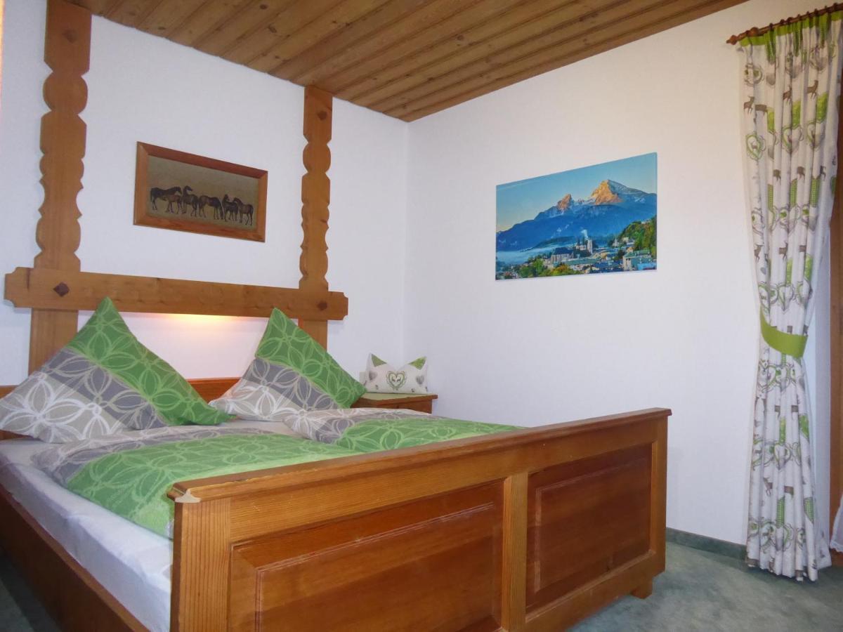 Haus Am Reschenberg Ferienwohnungen Ramsau bei Berchtesgaden Extérieur photo