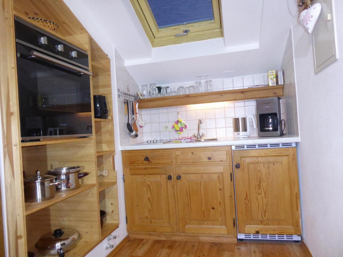 Haus Am Reschenberg Ferienwohnungen Ramsau bei Berchtesgaden Extérieur photo